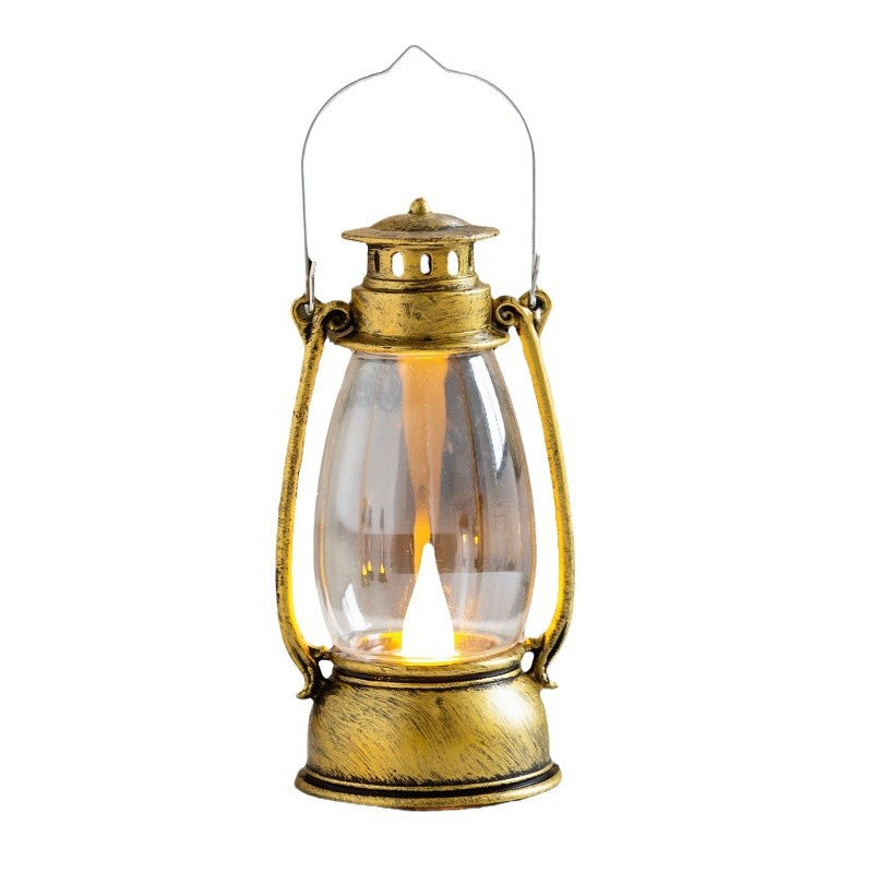 Nostalgic Oil Lamp