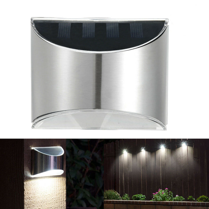 Decorative bamboo torch light