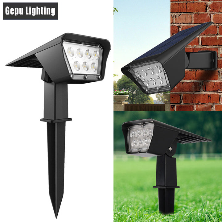Modern Outdoor Bollard Light