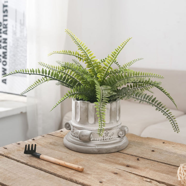 Stylish plant pot