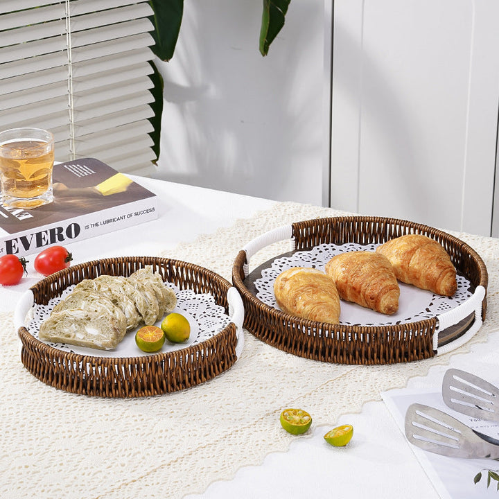 Decorative Serving Tray