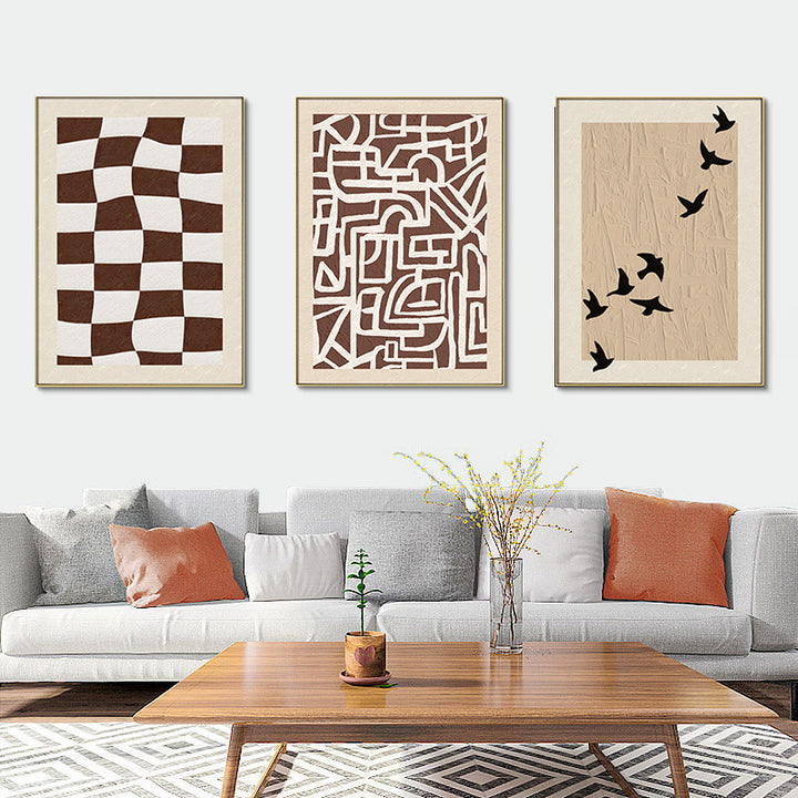 Floral-Inspired Framed Wall Art 1790073641