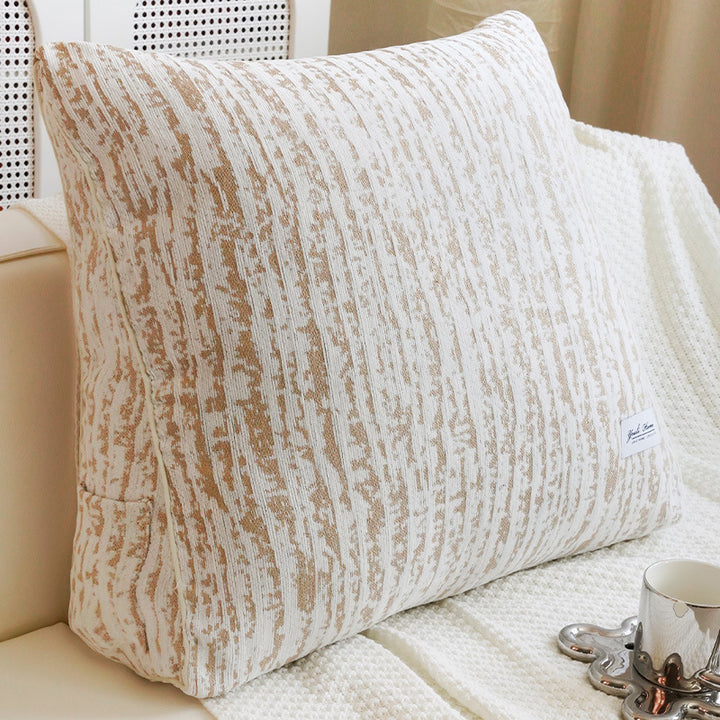 Cozy Textured Decorative Cushion