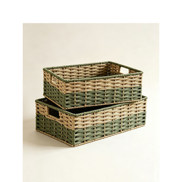Practical storage basket