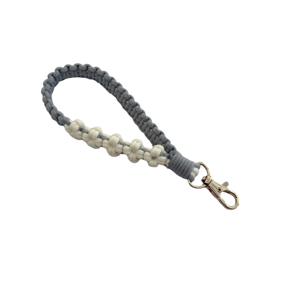 Decorative Macrame Pet Leash