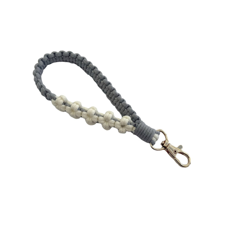 Decorative Macrame Pet Leash