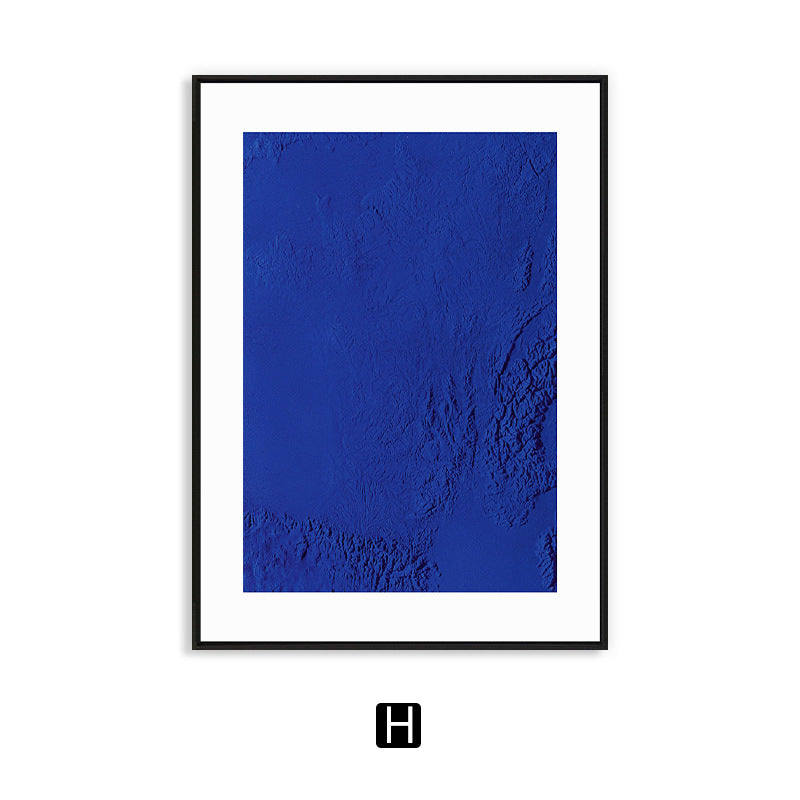 Abstract Line Art Canvas Print 1790072945