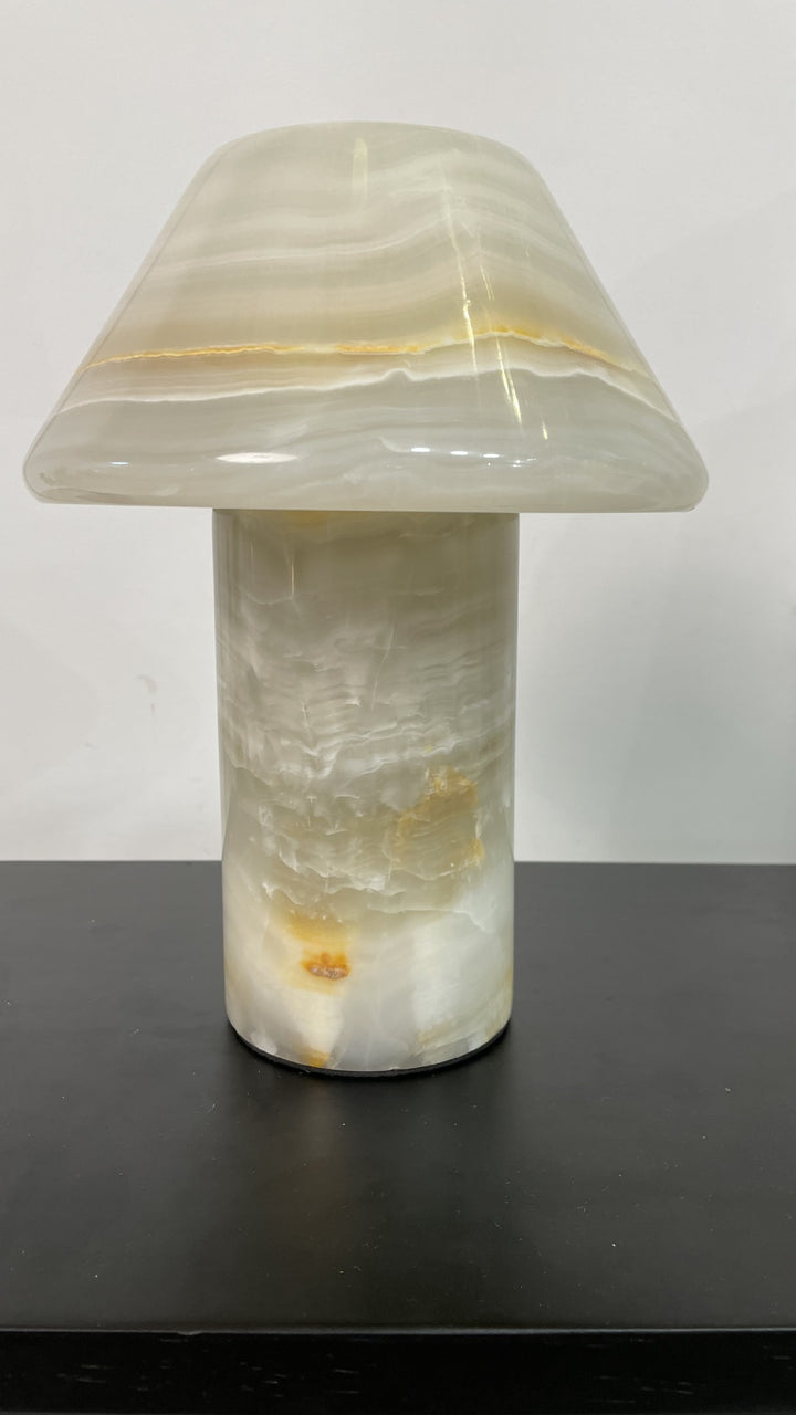 Decorative Alabaster Table Lamp