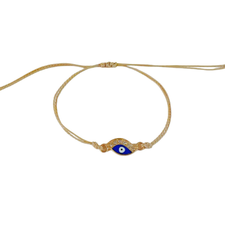 Eye-Catching Adjustable Bracelet