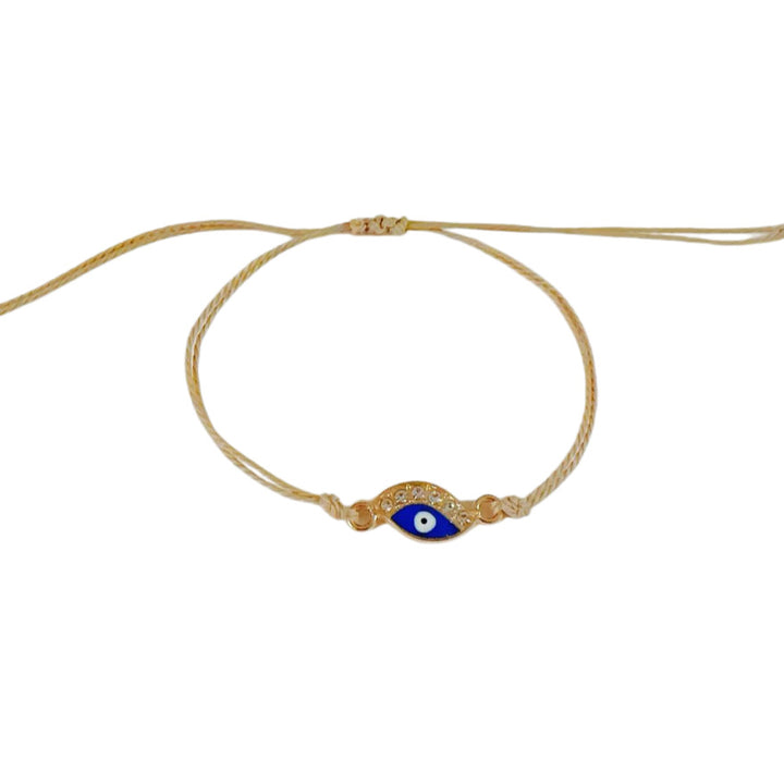 Eye-Catching Adjustable Bracelet