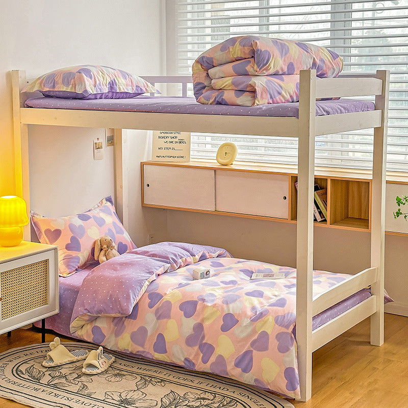 Modern Geometric Pattern Bedding Set