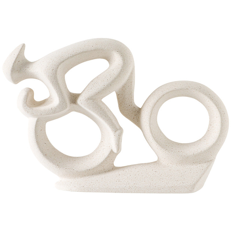 Modernist sculpture