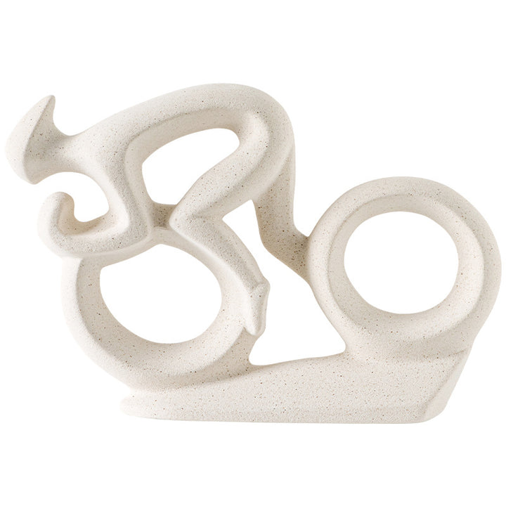 Modernist sculpture