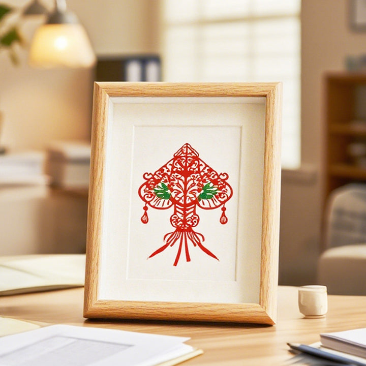 Decorative Paper Craft Frame