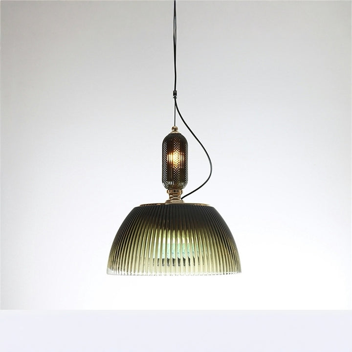 Vintage Industrial Pendant Lamp