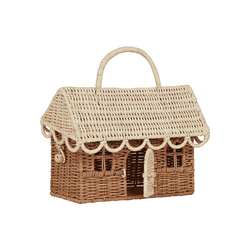 Stylish Willow Basket
