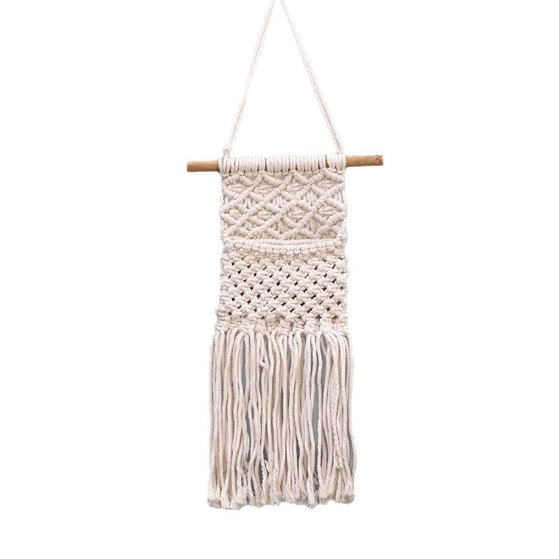 Macrame Wall Hanging Decor