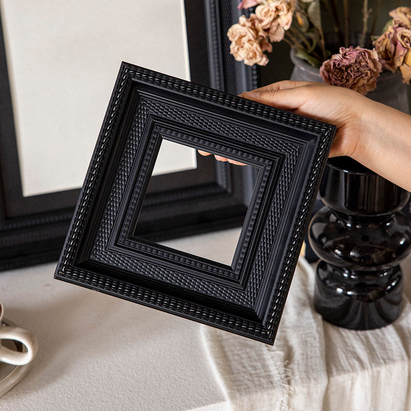 Ornate Textured Decorative Picture Frame for Home