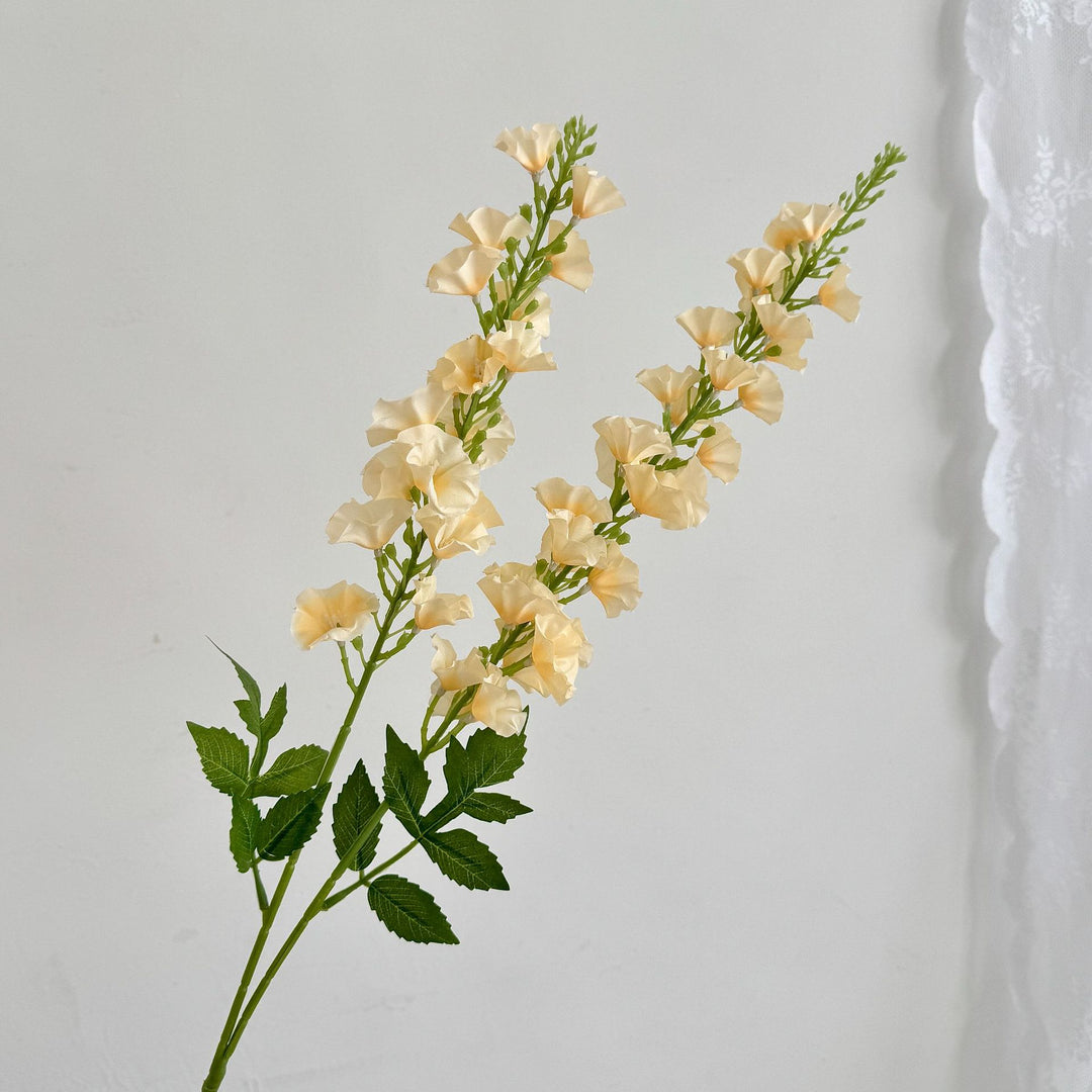 Delicate Faux Flower Arrangement