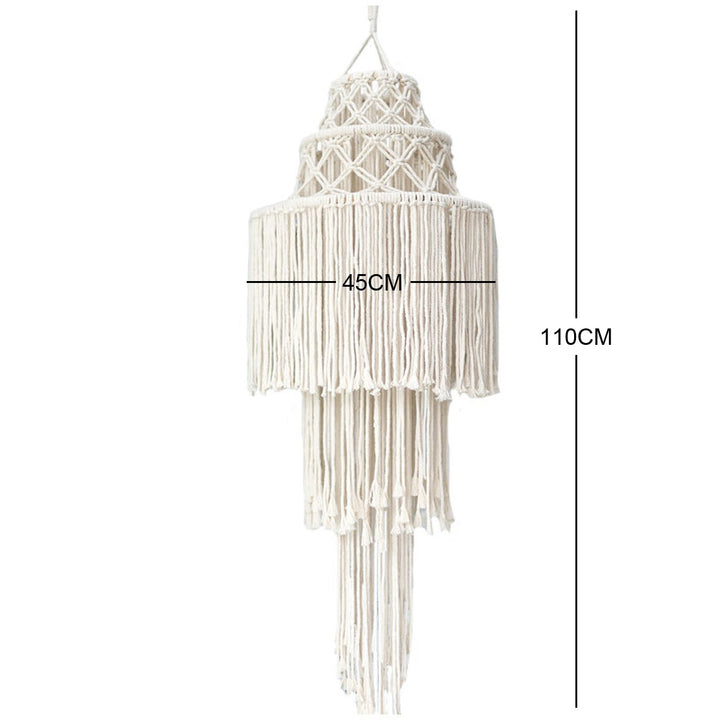 Macrame Plant Hanger