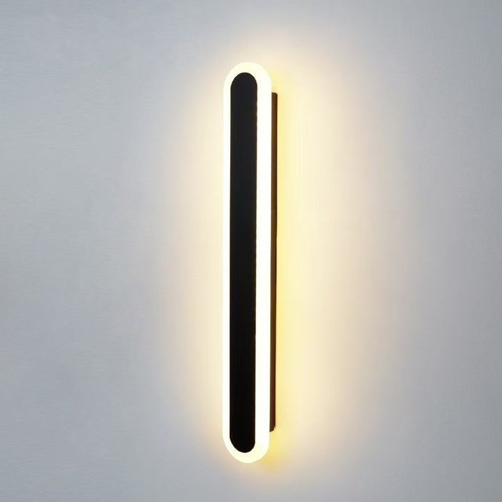 Slim Modern Wall Lamp