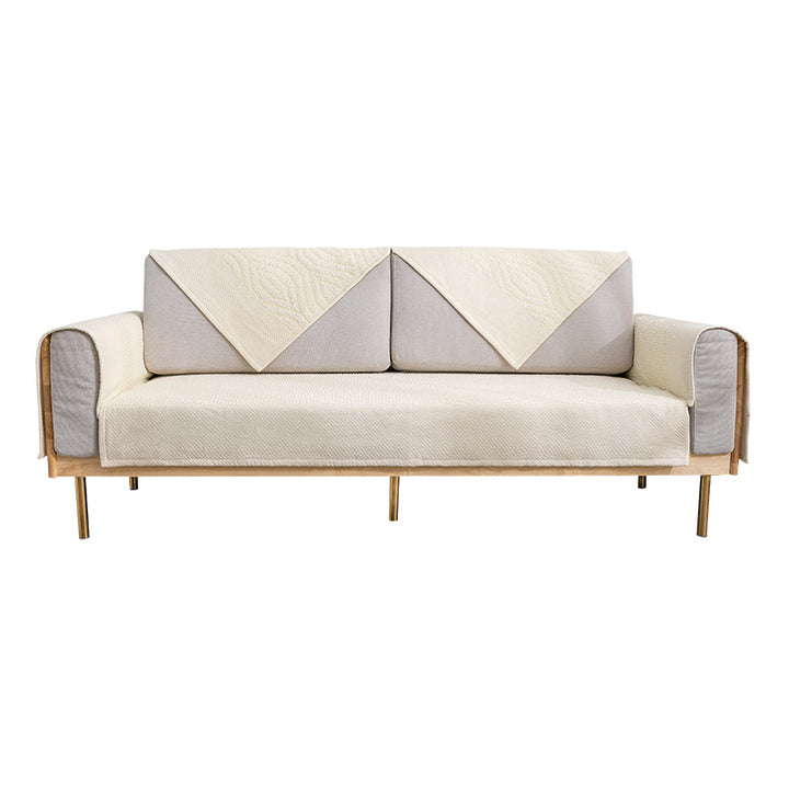 Quilted Sofa Protection Set