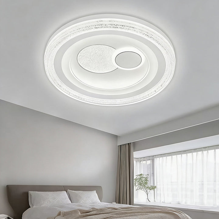 Modern LED ceiling light
