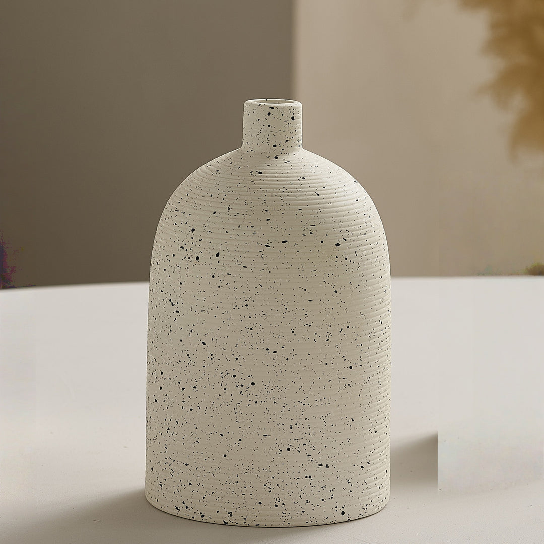 Elegant and Artistic Ceramic Vase