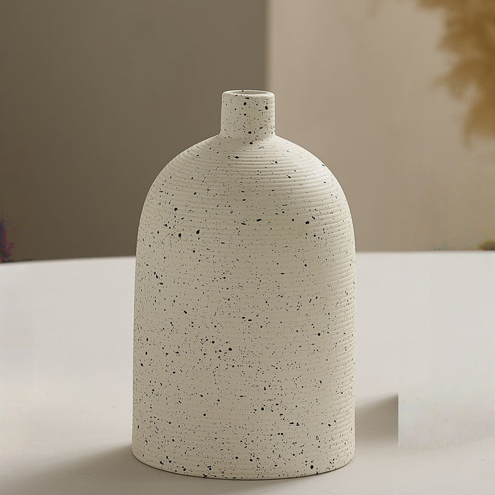 Elegant and Artistic Ceramic Vase