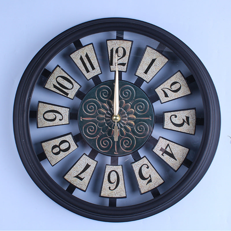 Wall clock
