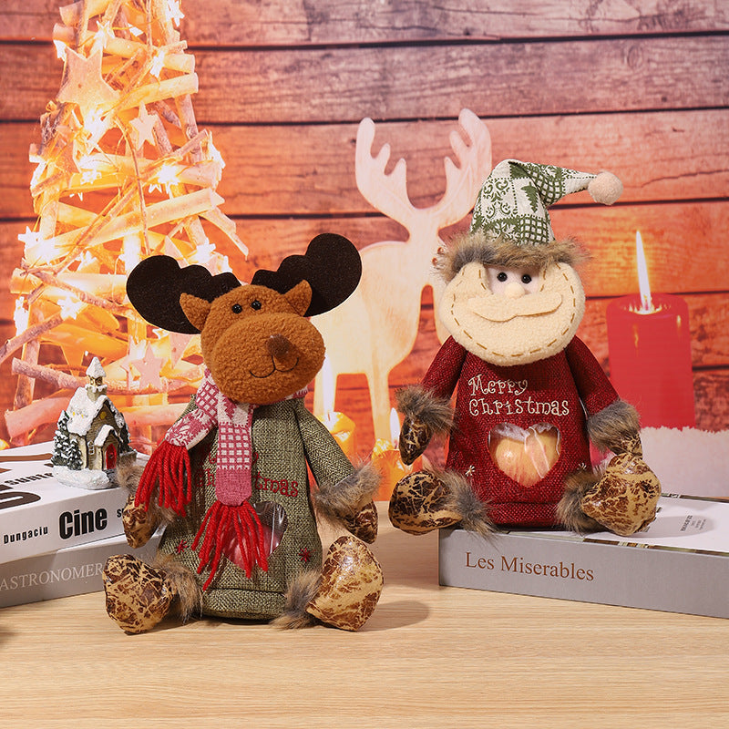 Plush Reindeer