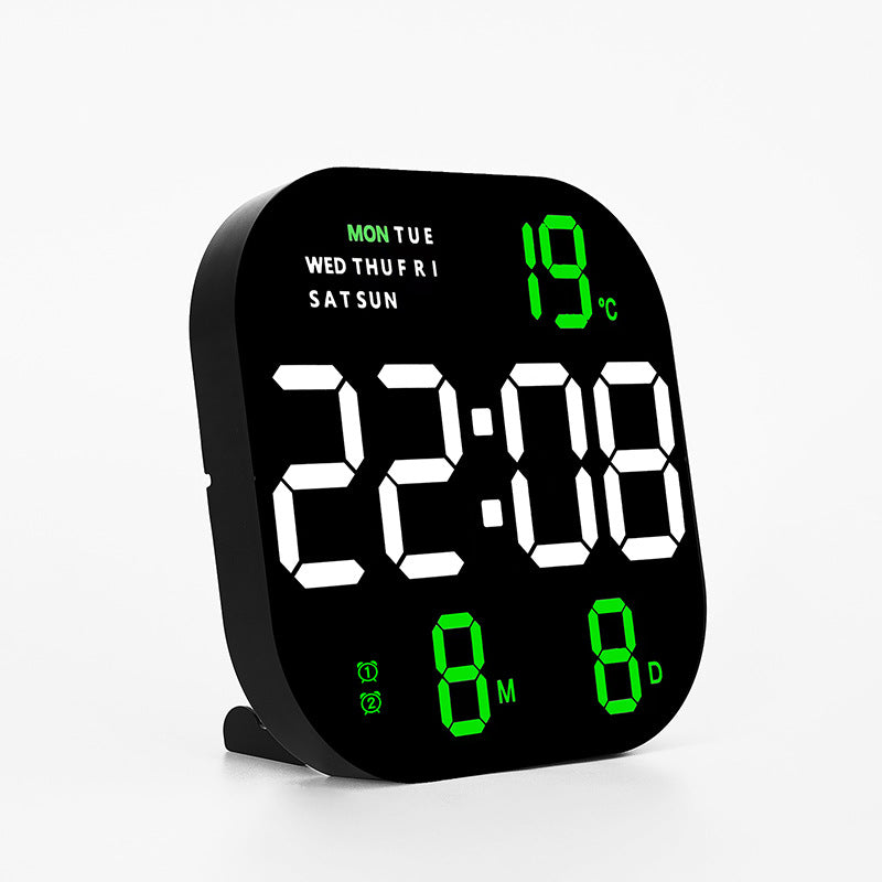Digital Functional Alarm Clock