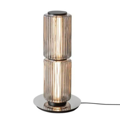 Contemporary LED floor lamp