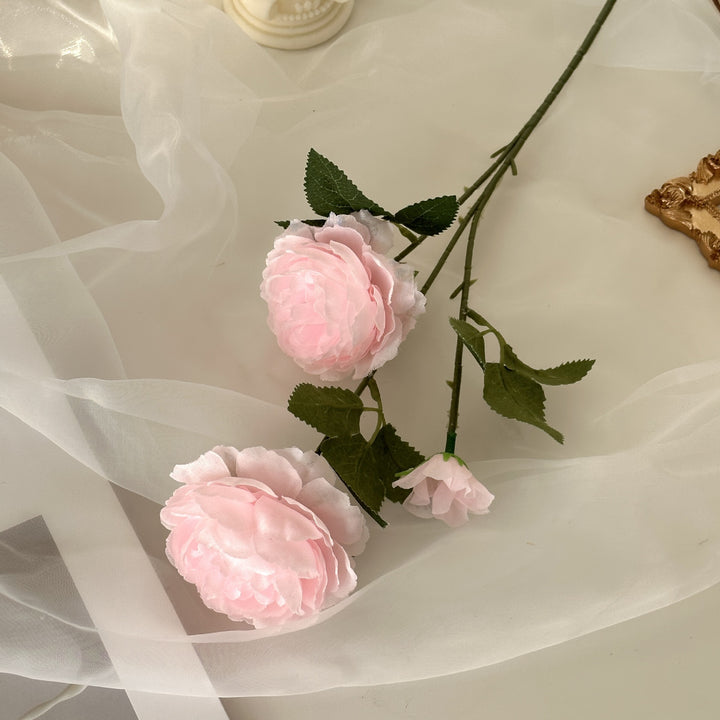 Decorative Silk Flower Stem