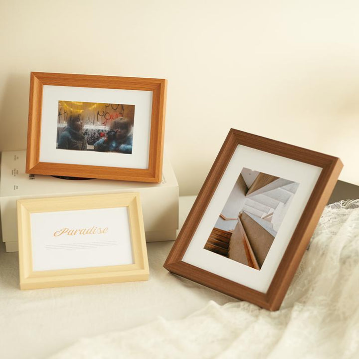Decorative Photo Display Frame