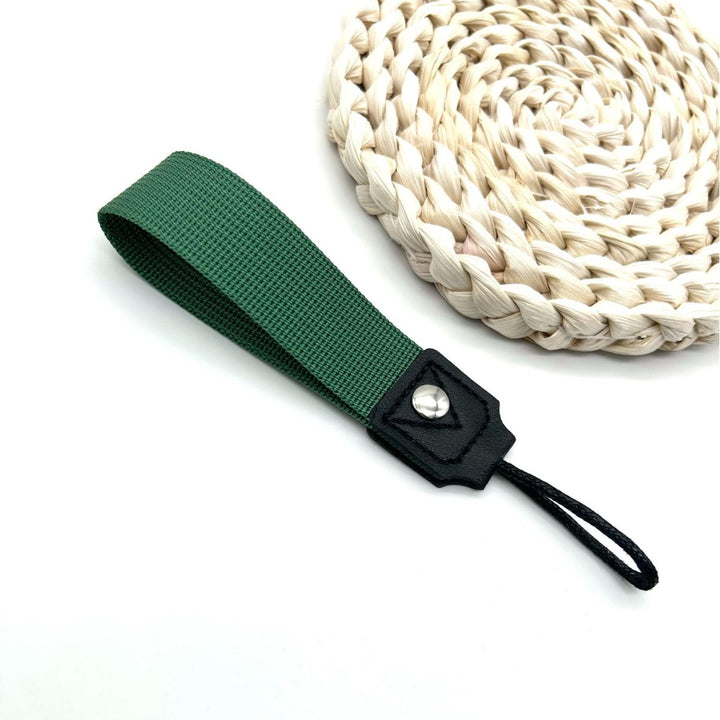 Durable Fabric Keychain Loop