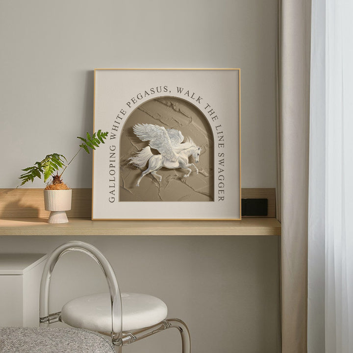 Decorative Wall Sculpture