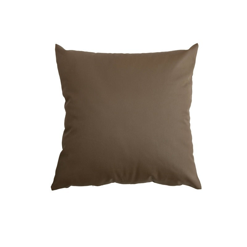 Plush Decorative Cushion