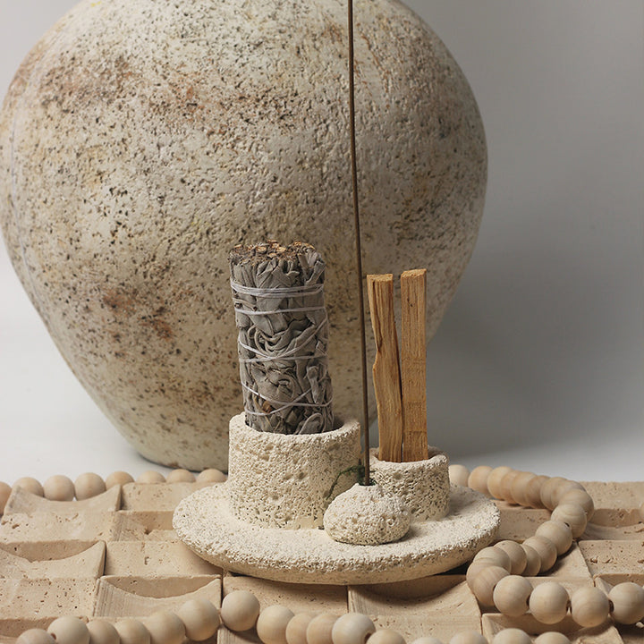 Creative Multi-Candle Holder