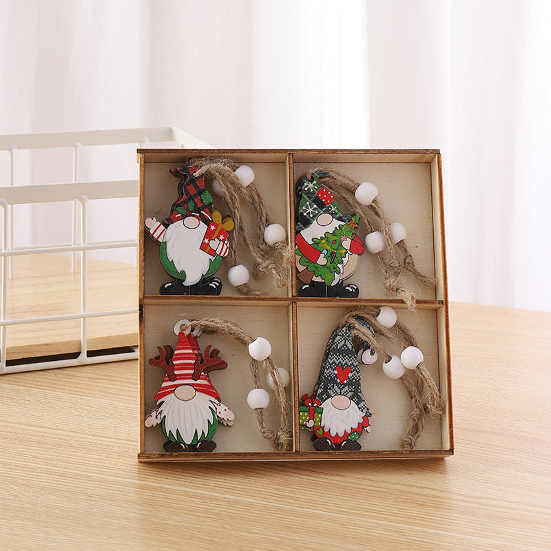 Decorative Gingerbread Man Ornament