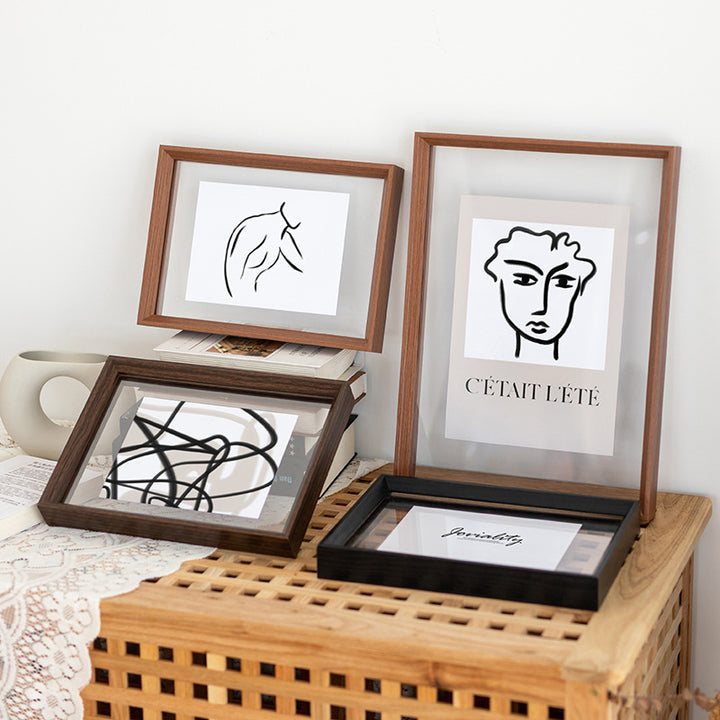 Minimalist Display Frame