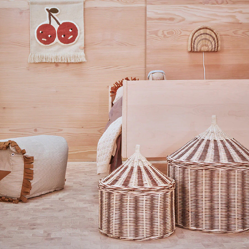 Stylish Laundry Basket