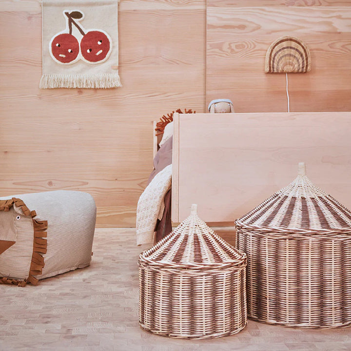 Stylish Laundry Basket