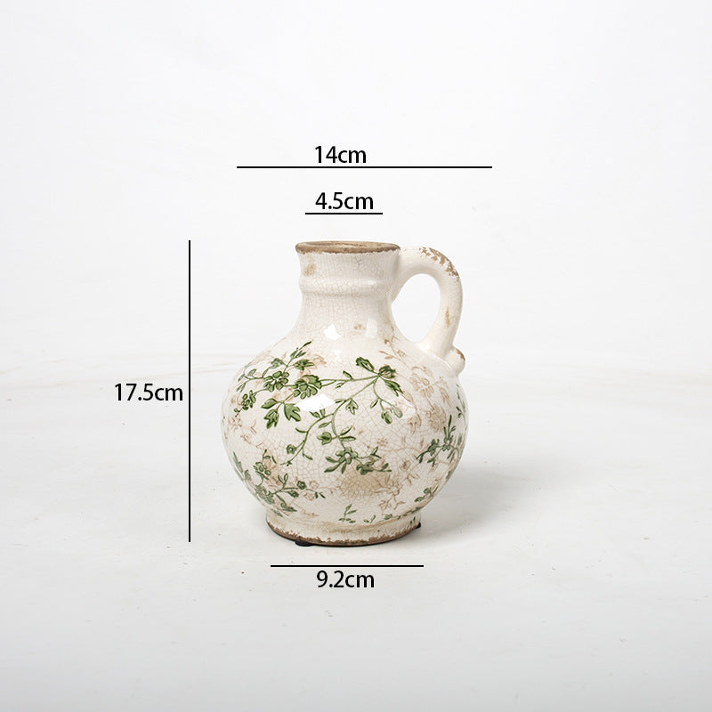 Artistic Ceramic Vase