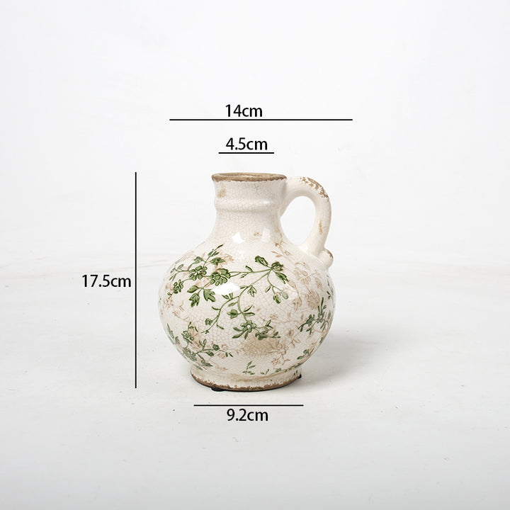 Artistic Ceramic Vase