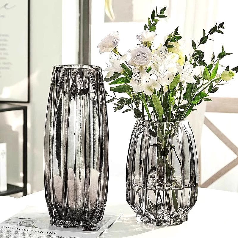 Decorative Crystal Vase