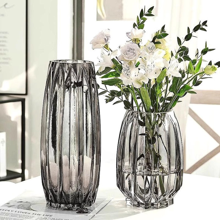 Decorative Crystal Vase
