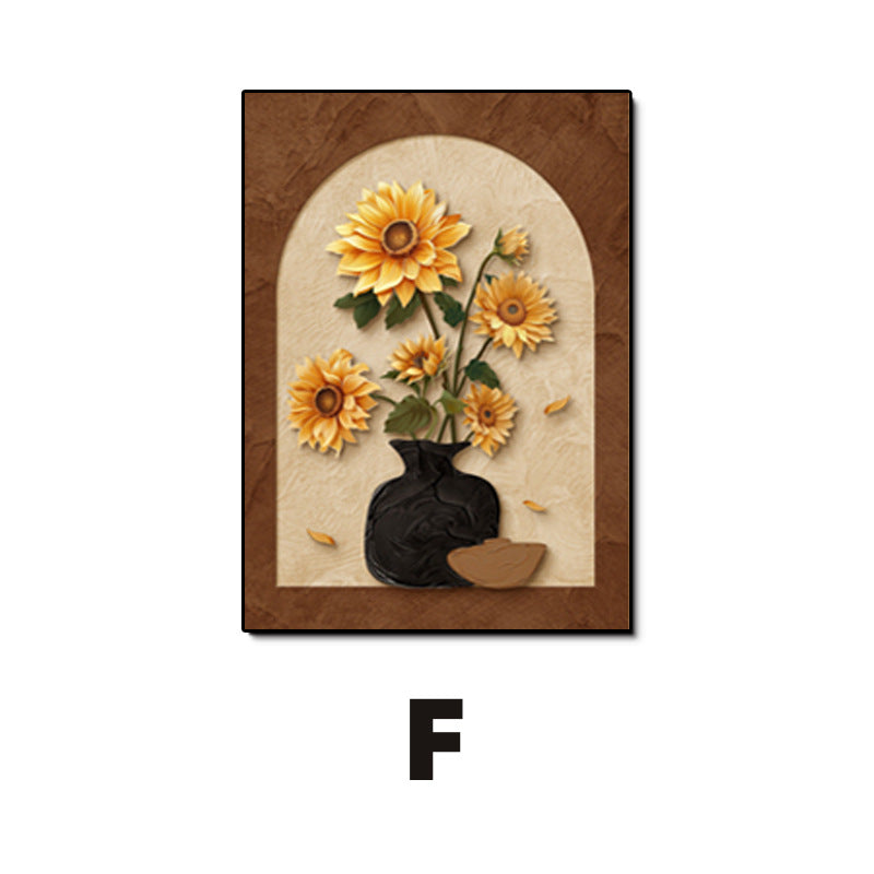 Floral Botanical Artwork Print