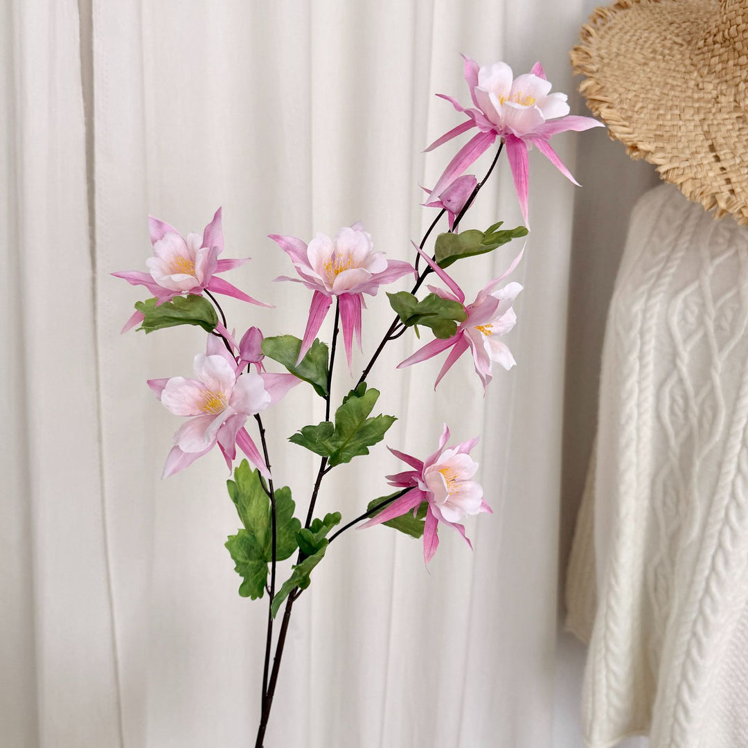 Decorative Artificial Lily Stem