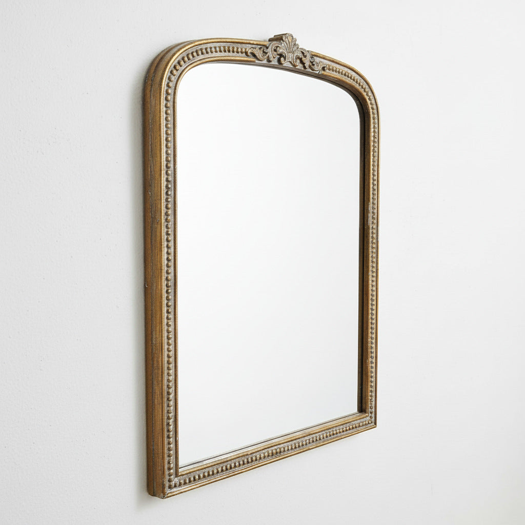 Embellished Framed Wall Mirror